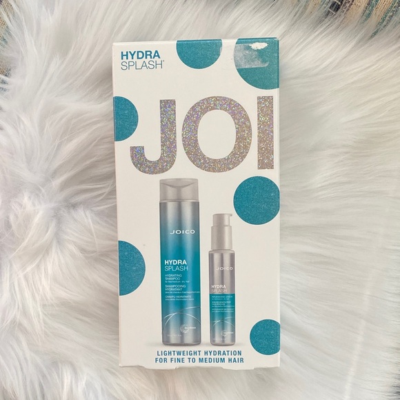 Joico Other - Joico Hydra Splash Duo new in box